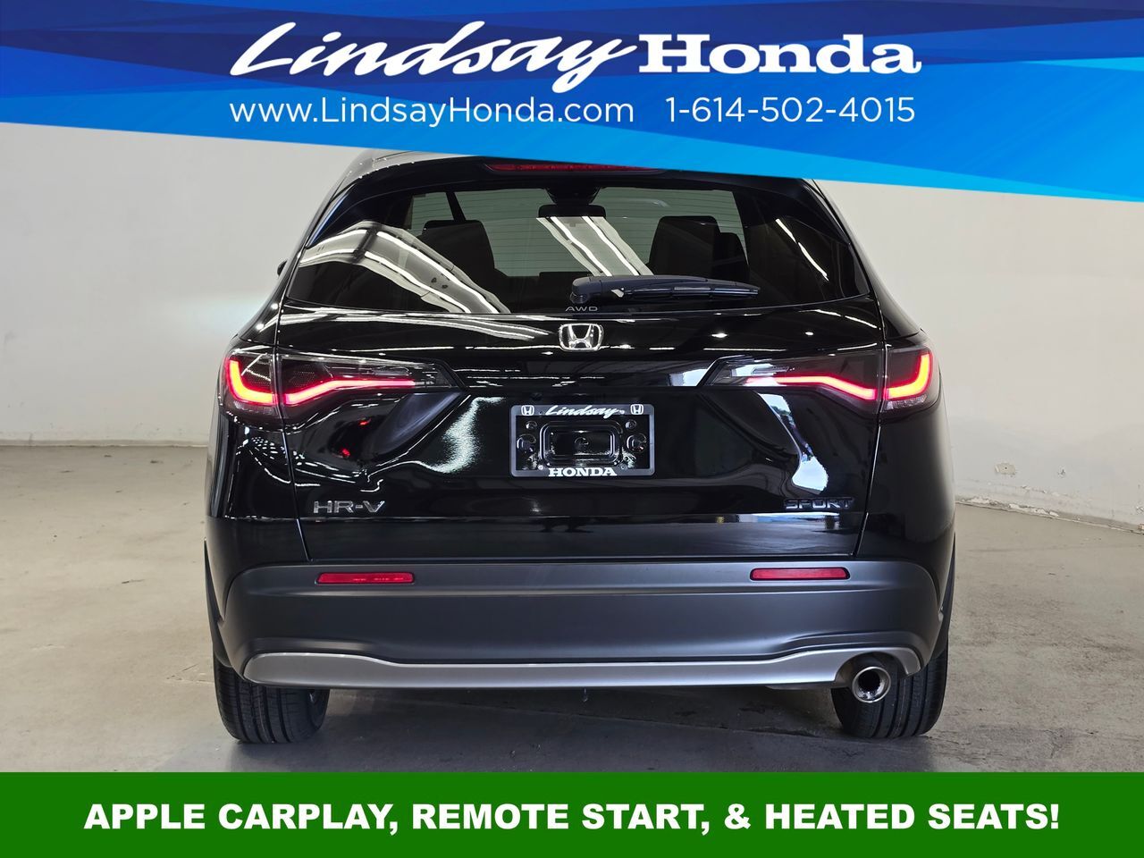 2025 Honda HR-V Sport Columbus OH