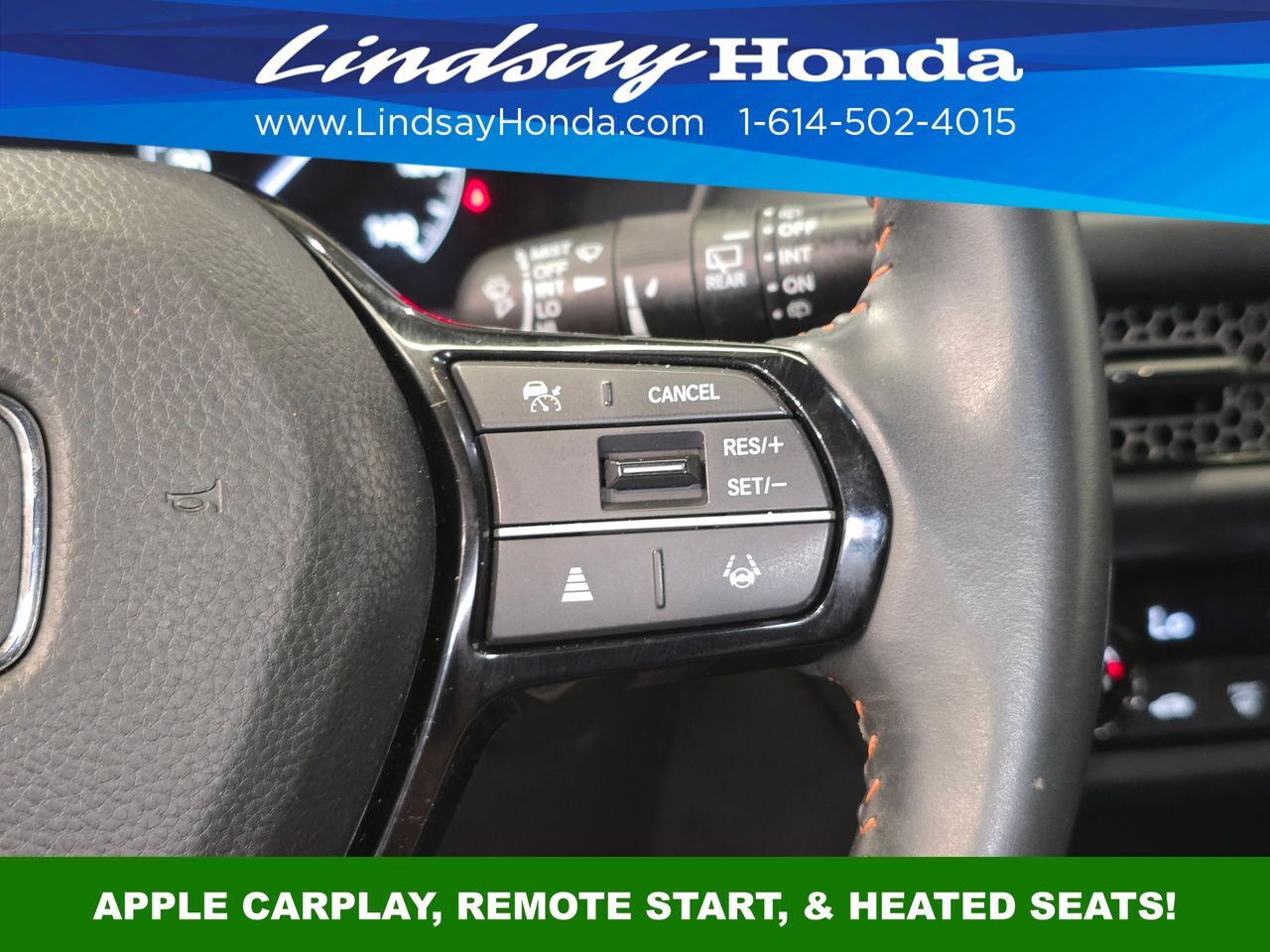 2025 Honda HR-V Sport Columbus OH