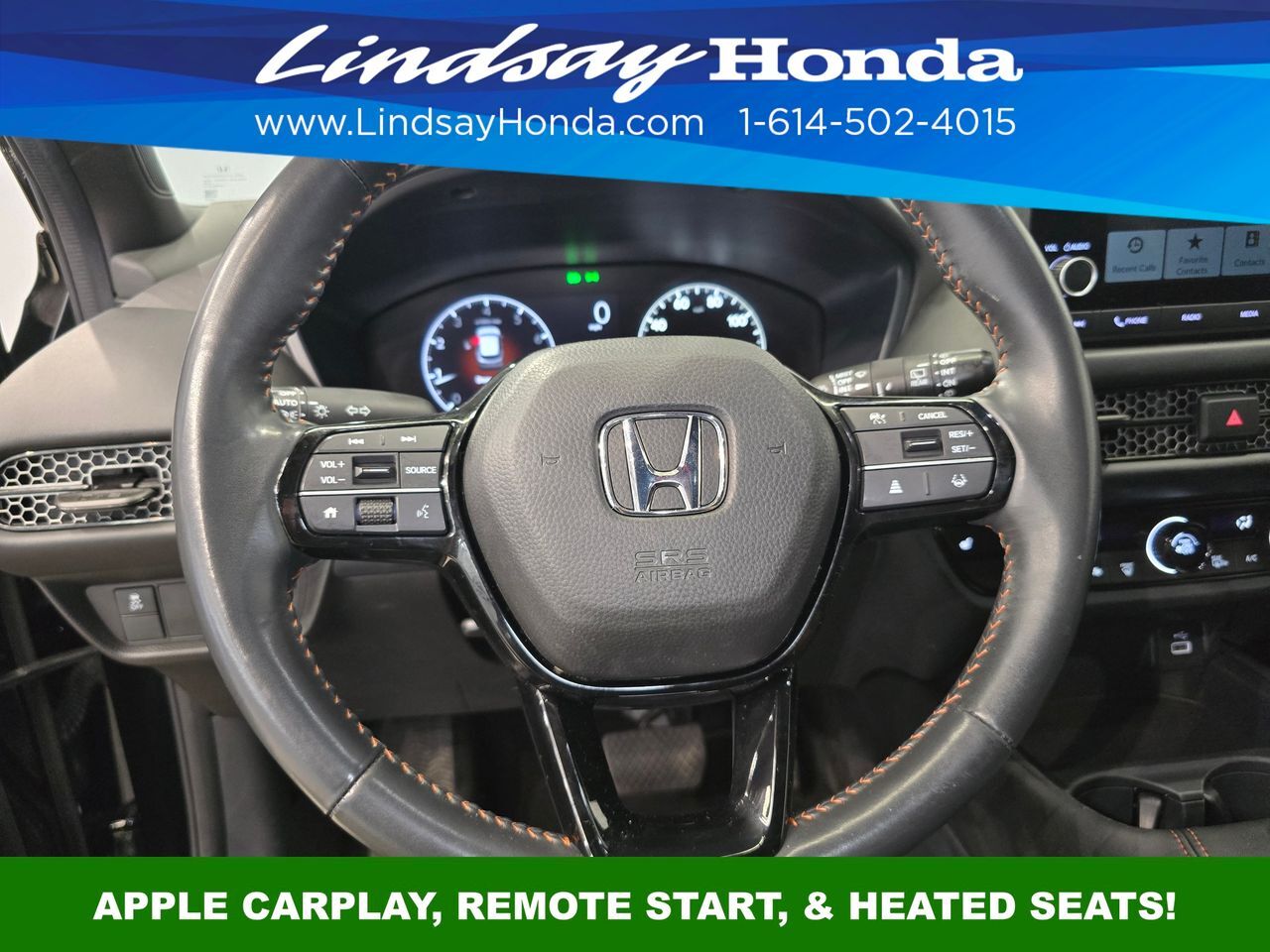2025 Honda HR-V Sport Columbus OH
