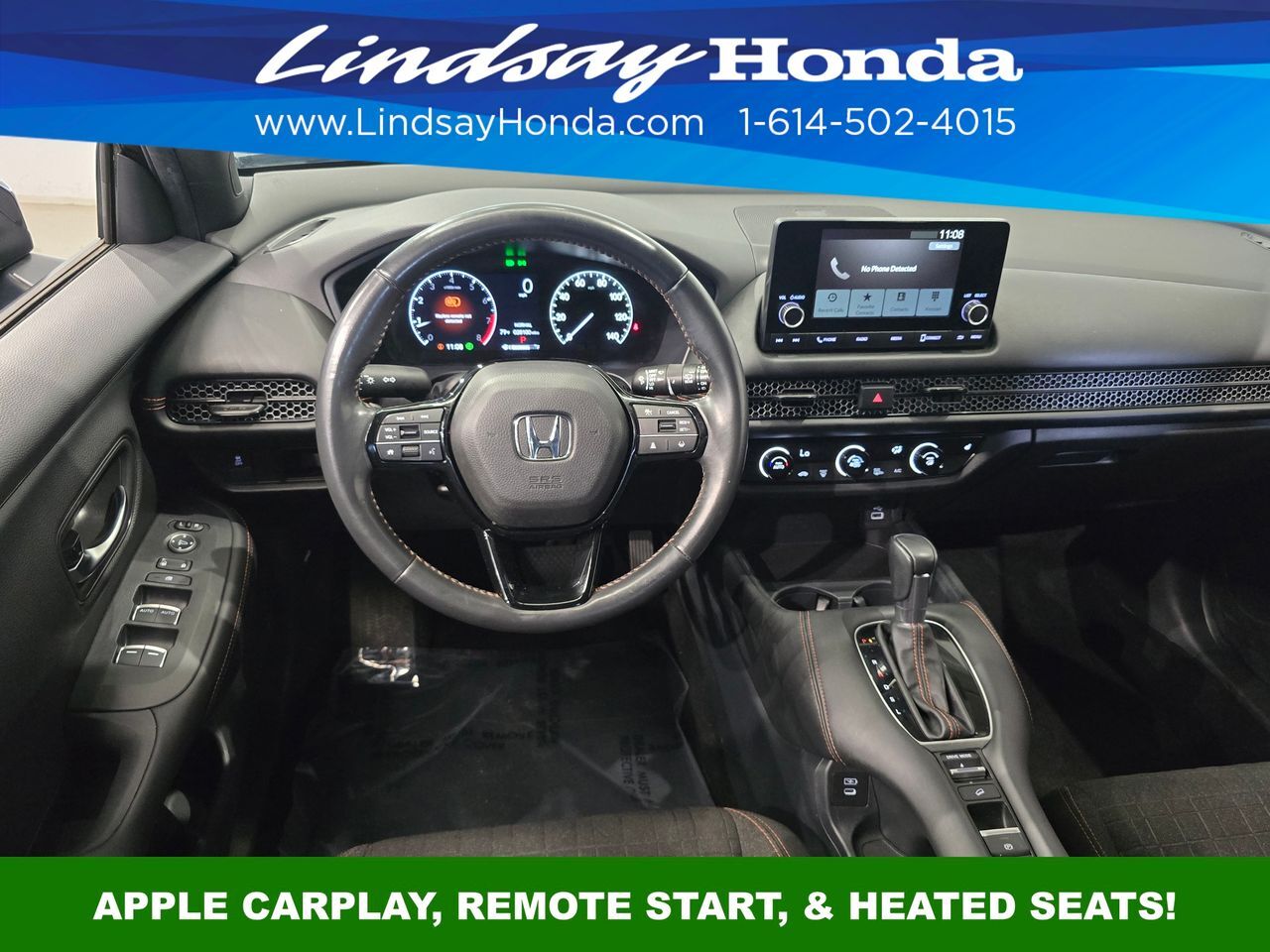 2025 Honda HR-V Sport Columbus OH