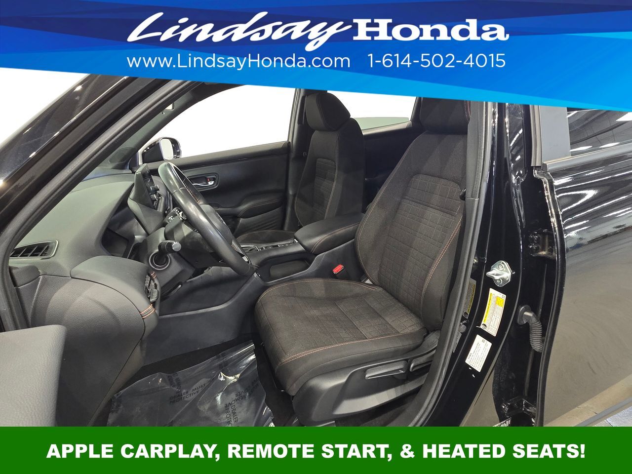 2025 Honda HR-V Sport Columbus OH