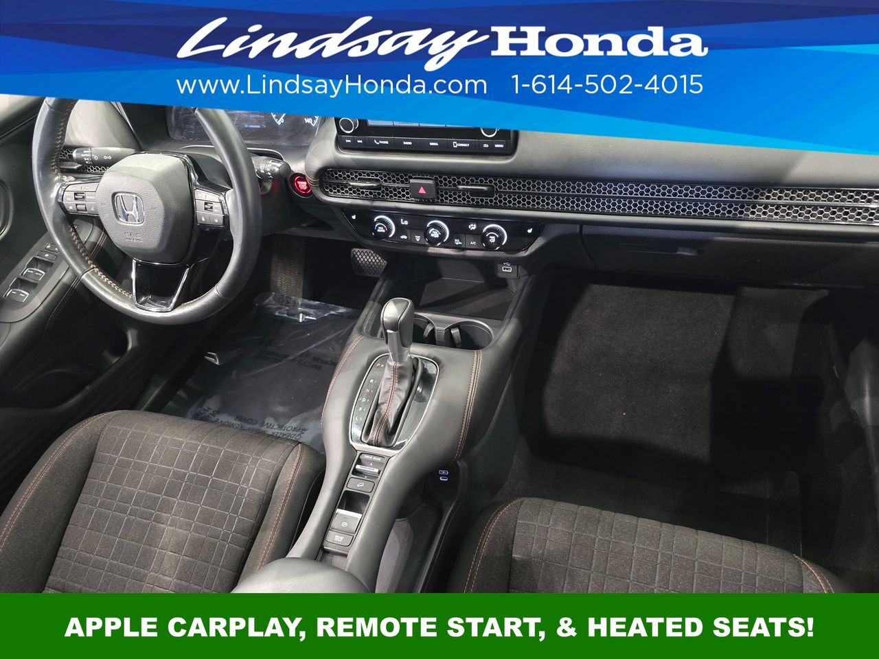 2025 Honda HR-V Sport Columbus OH