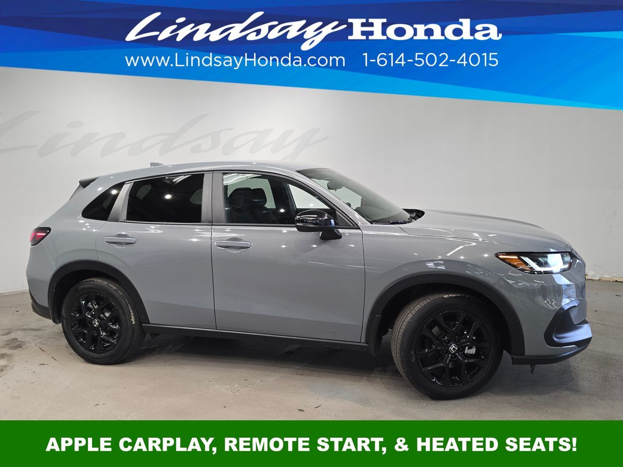 2025 Honda HR-V Sport