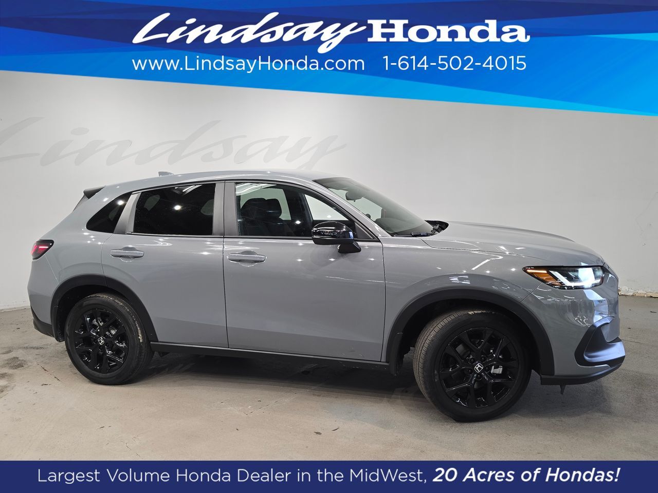 2025 Honda HR-V Sport