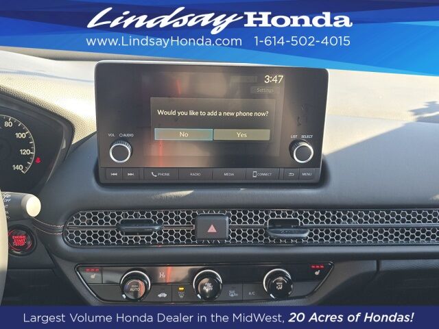 2025 Honda HR-V Sport Columbus OH