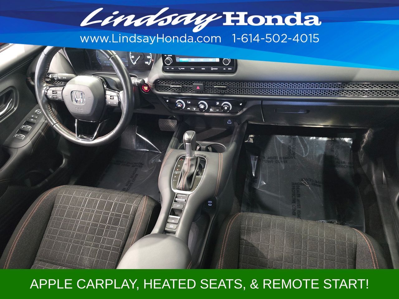 2025 Honda HR-V Sport Columbus OH