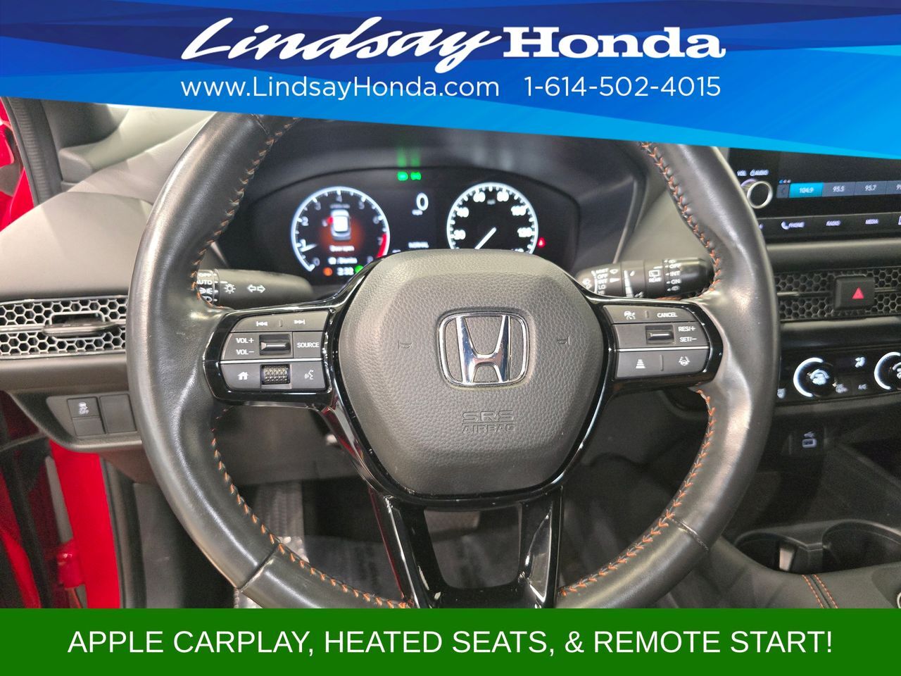 2025 Honda HR-V Sport Columbus OH
