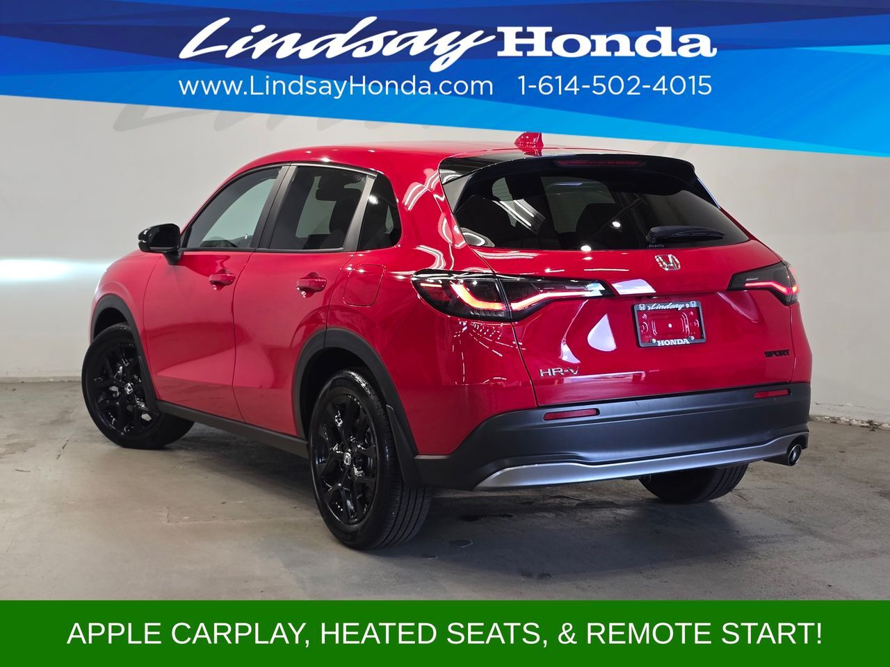 2025 Honda HR-V Sport Columbus OH