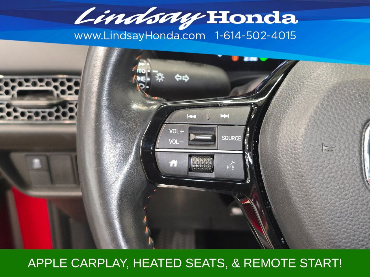 2025 Honda HR-V Sport Columbus OH