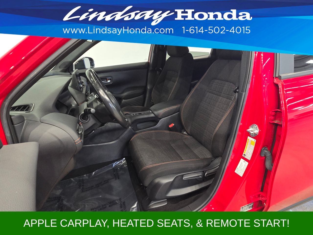 2025 Honda HR-V Sport Columbus OH