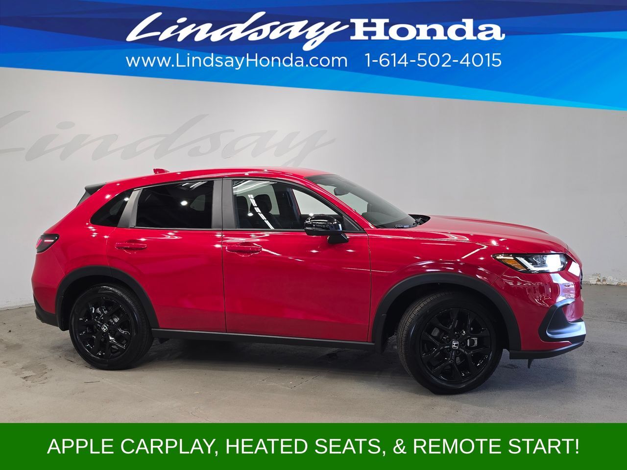 2025 Honda HR-V Sport