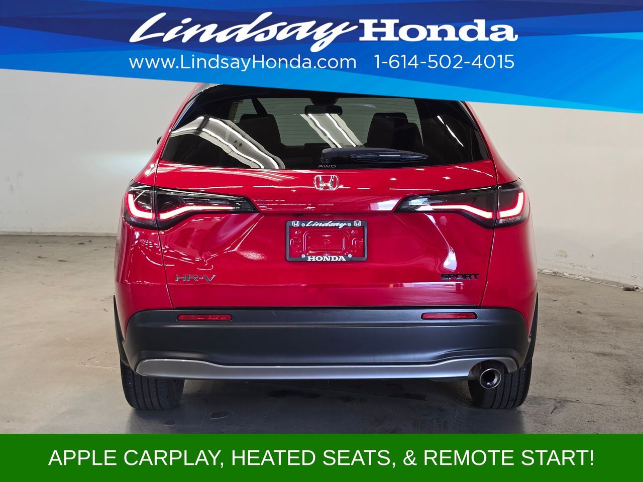 2025 Honda HR-V Sport Columbus OH