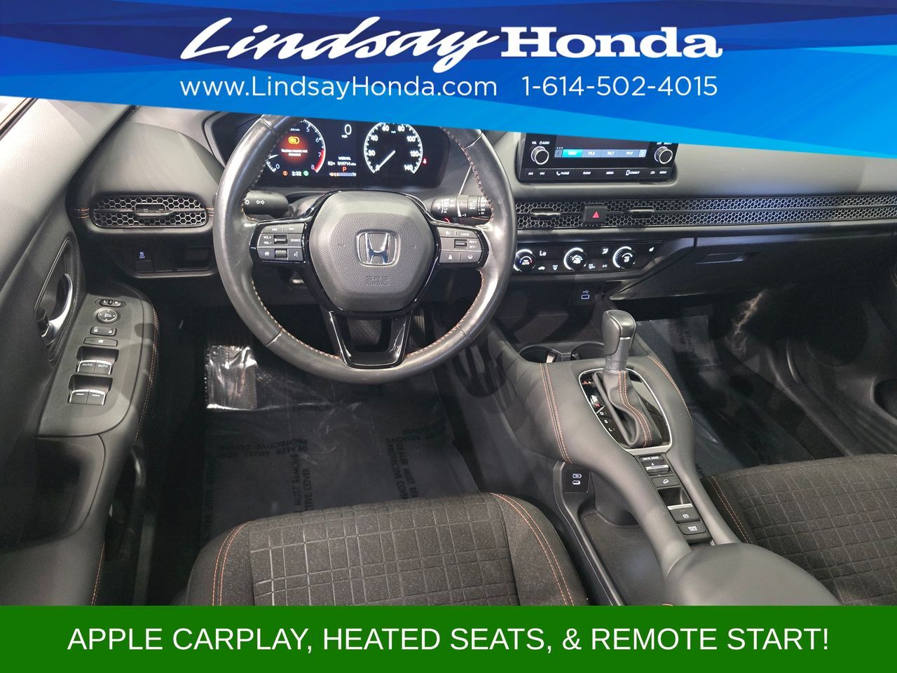 2025 Honda HR-V Sport Columbus OH