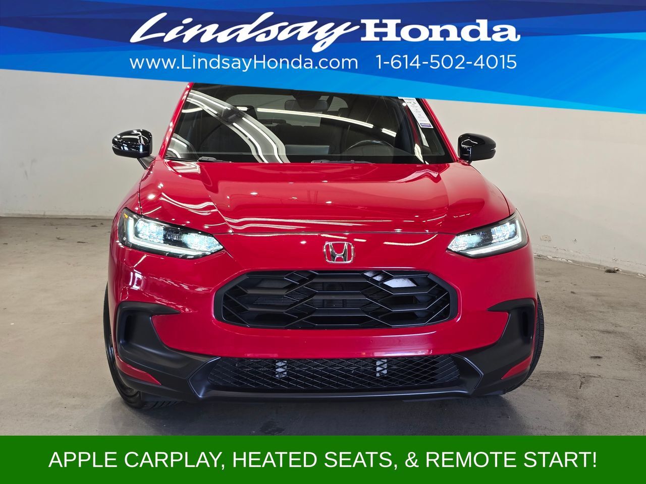 2025 Honda HR-V Sport