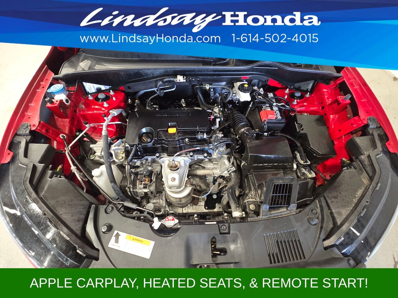 2025 Honda HR-V Sport Columbus OH