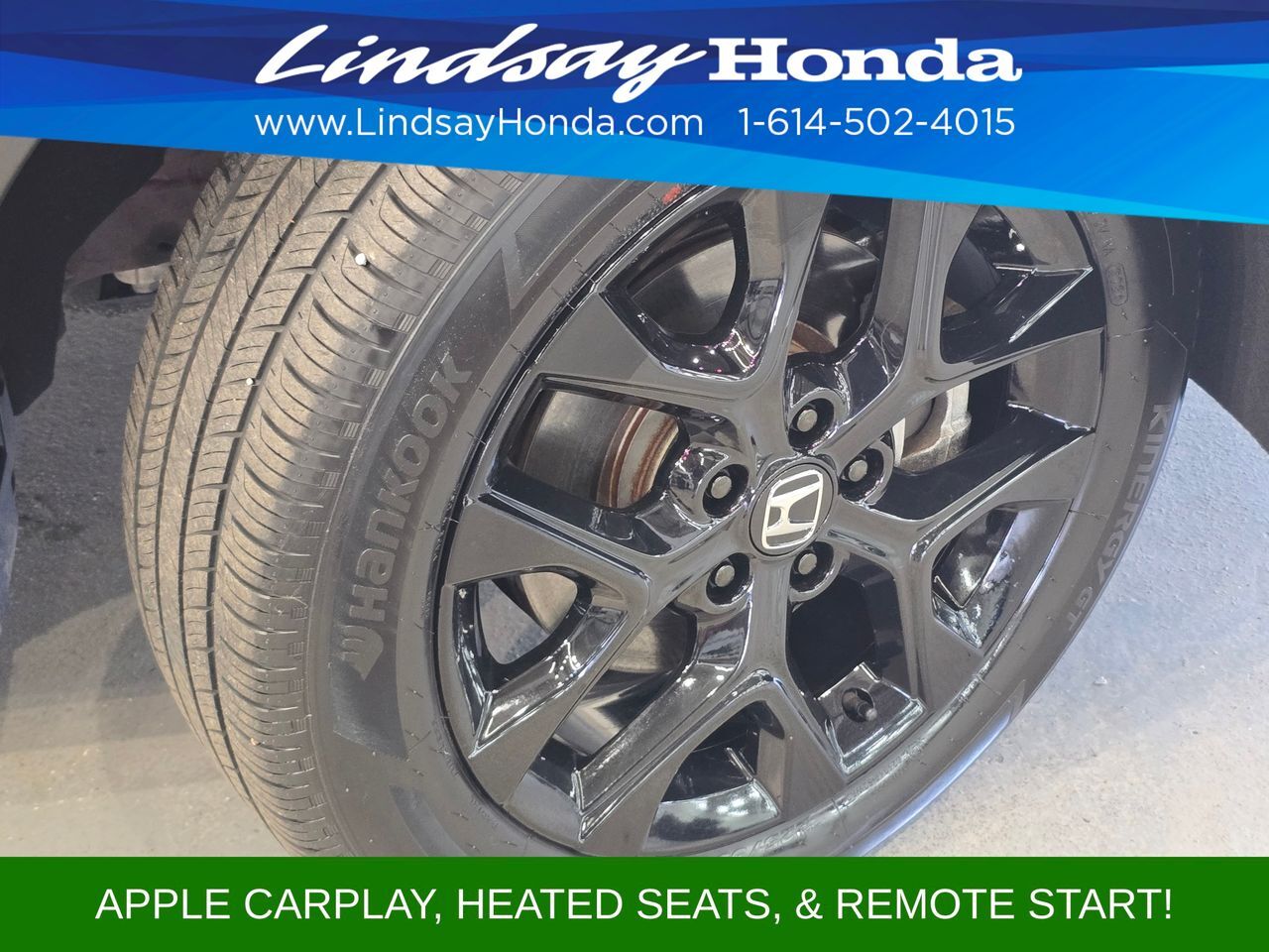 2025 Honda HR-V Sport Columbus OH