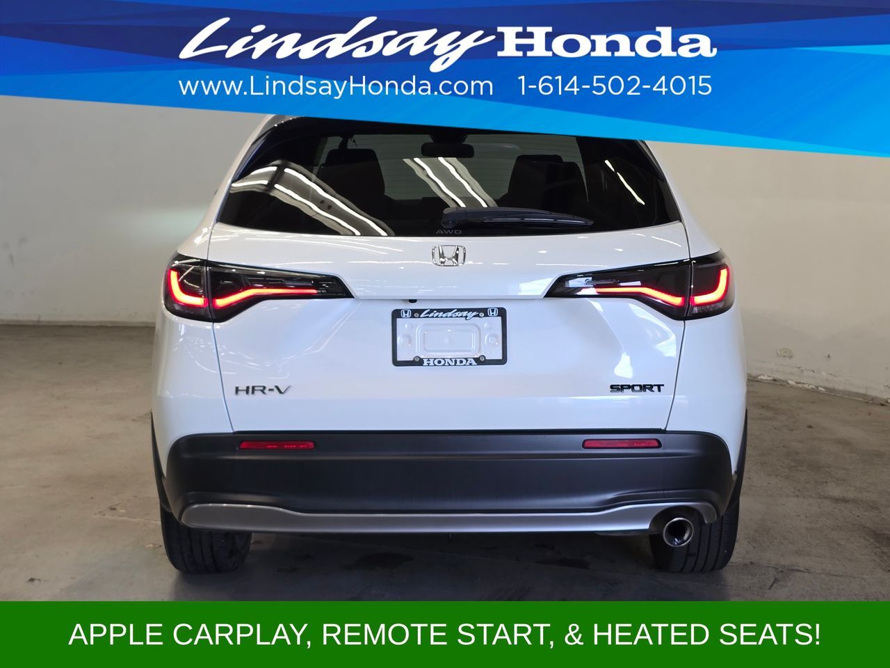 2025 Honda HR-V Sport Columbus OH