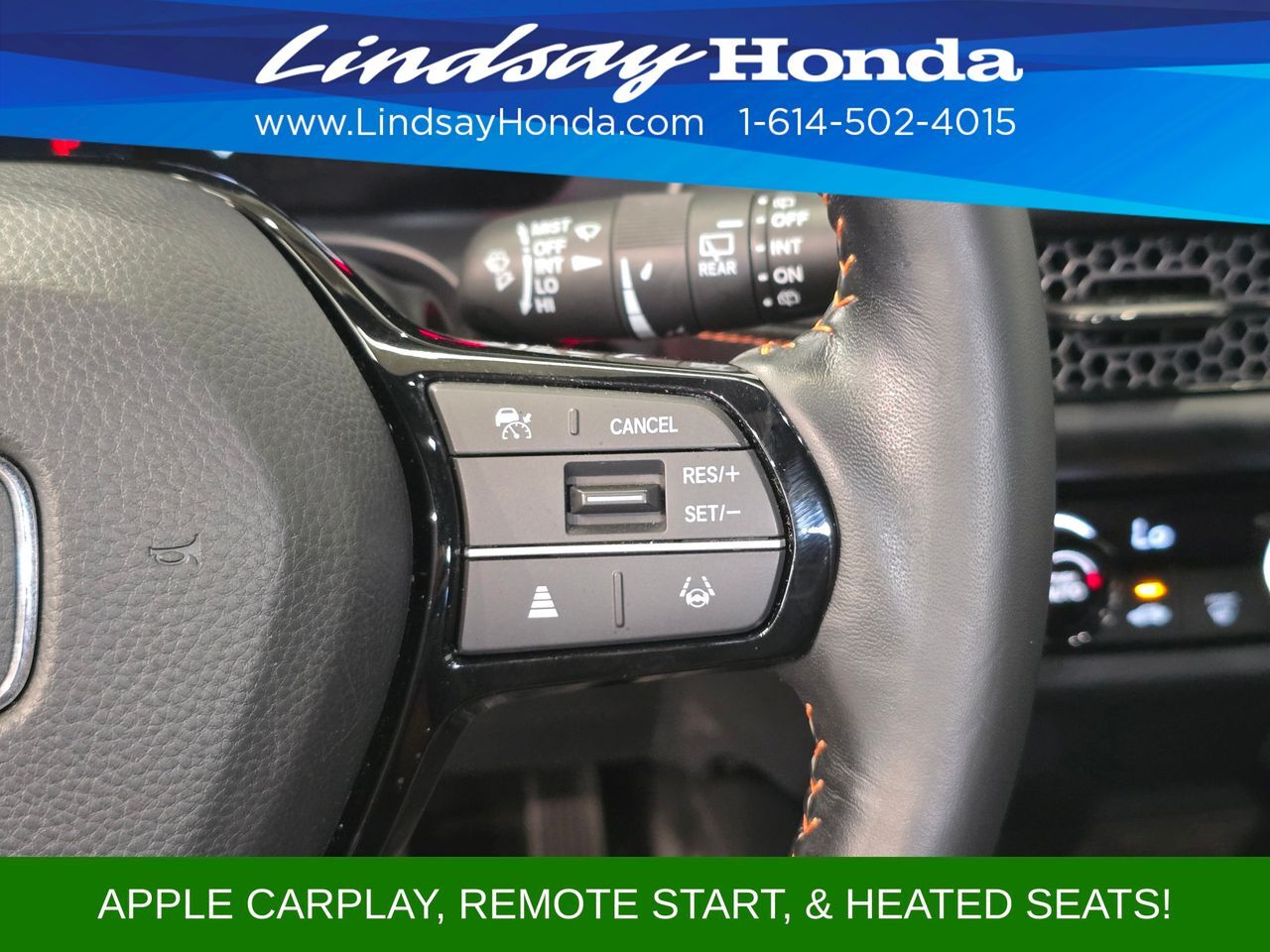 2025 Honda HR-V Sport Columbus OH