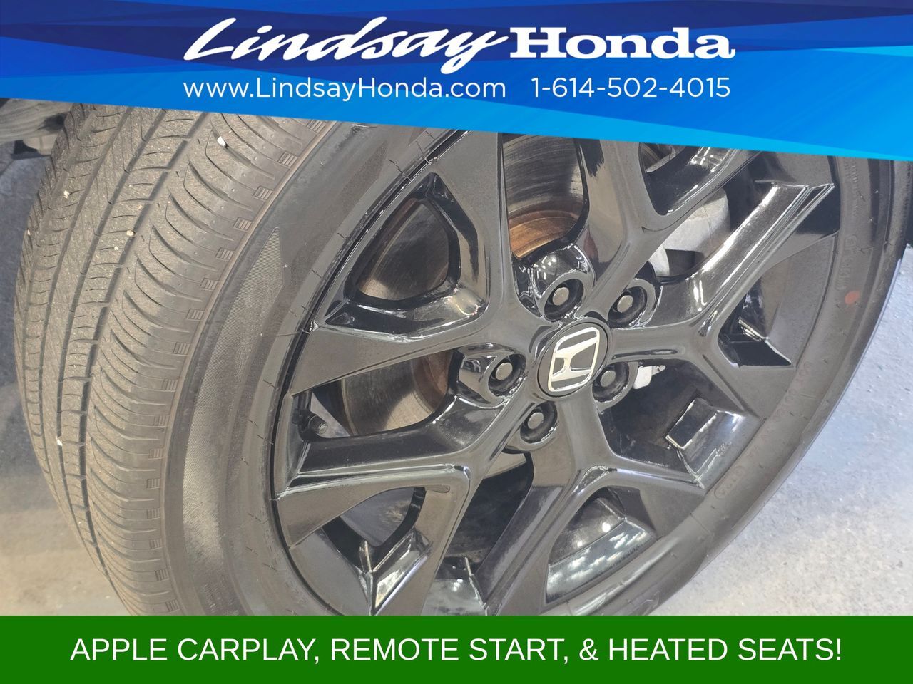 2025 Honda HR-V Sport Columbus OH