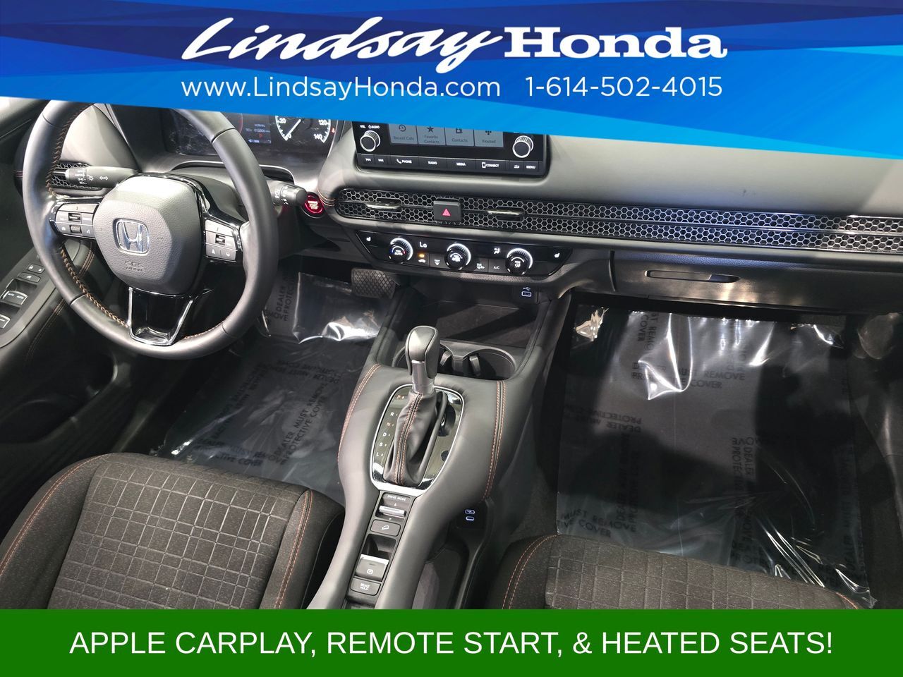 2025 Honda HR-V Sport Columbus OH