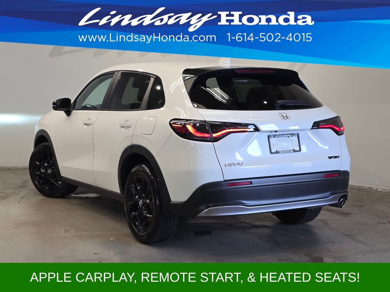 2025 Honda HR-V Sport Columbus OH