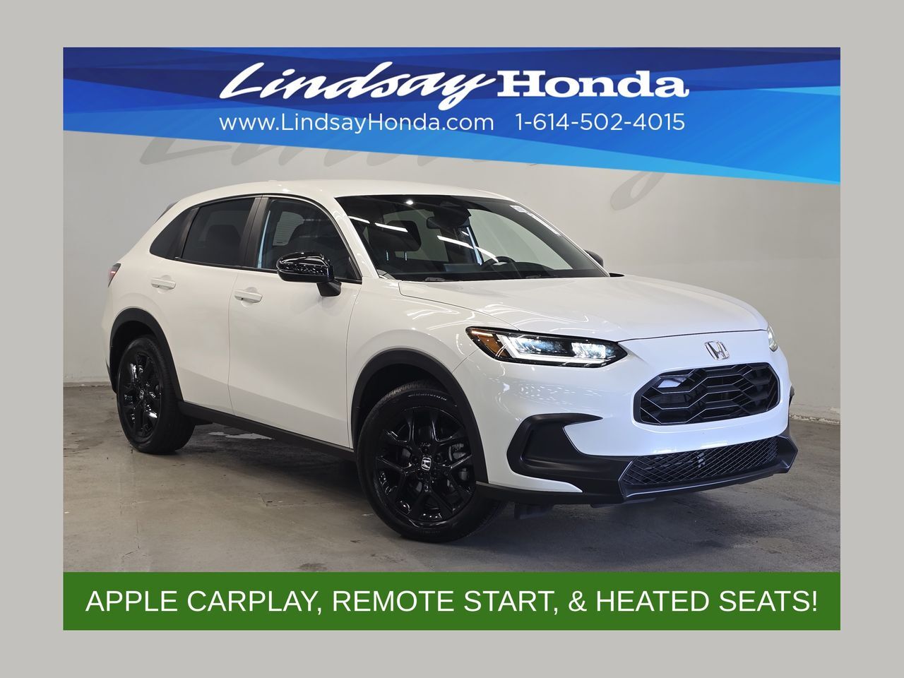 2025 Honda HR-V