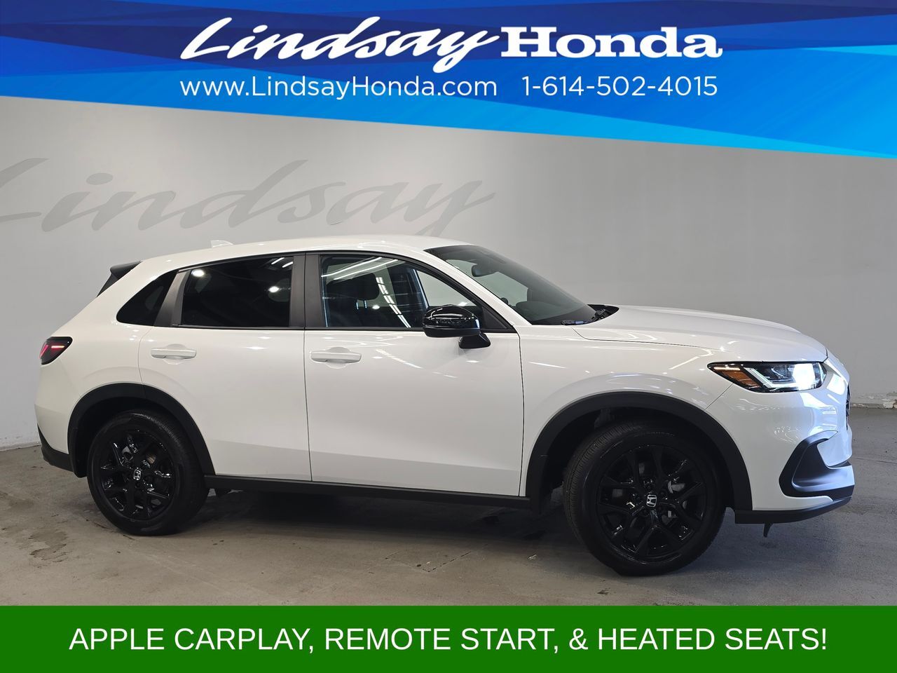 2025 Honda HR-V Sport Columbus OH