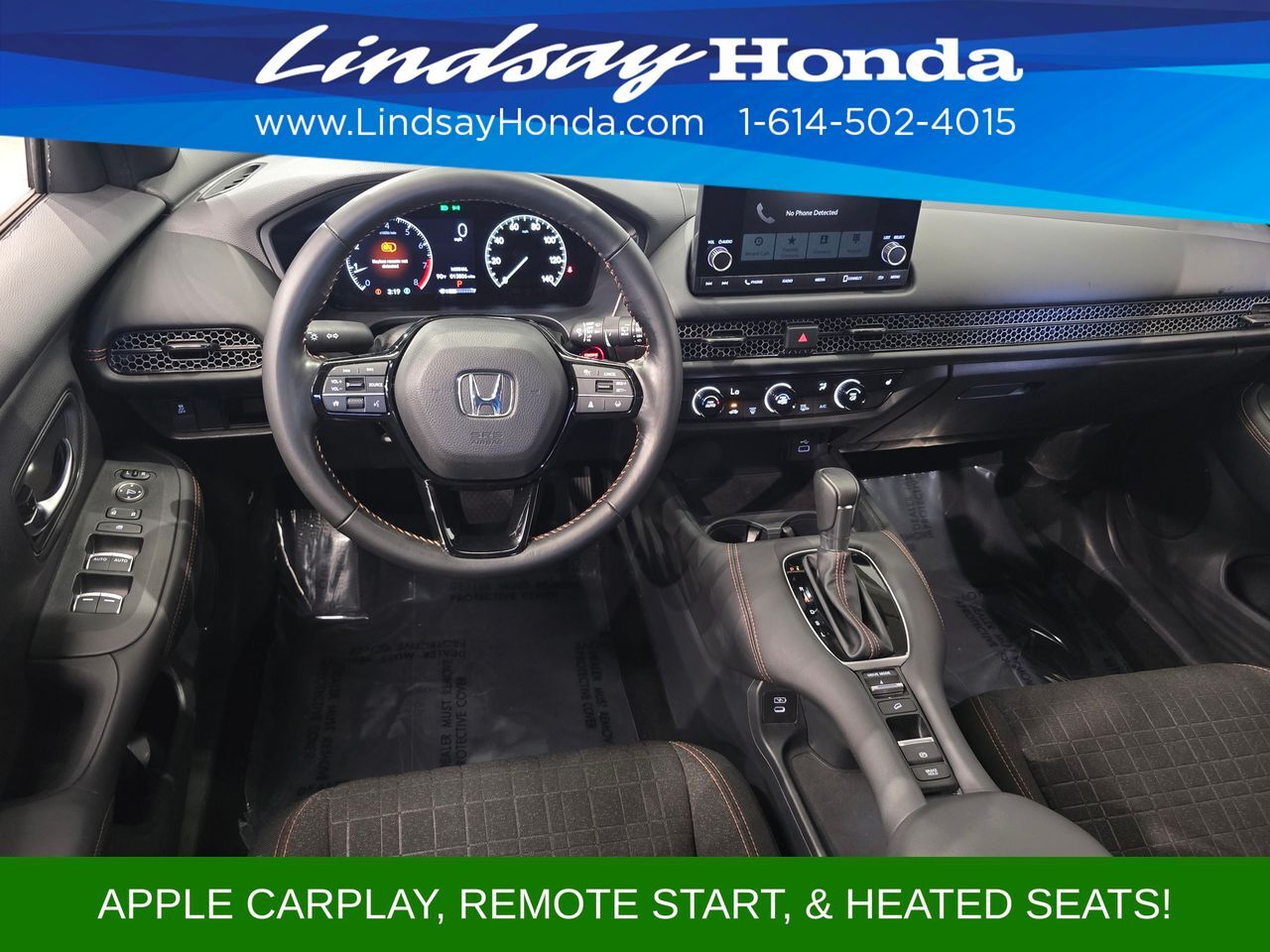 2025 Honda HR-V Sport Columbus OH