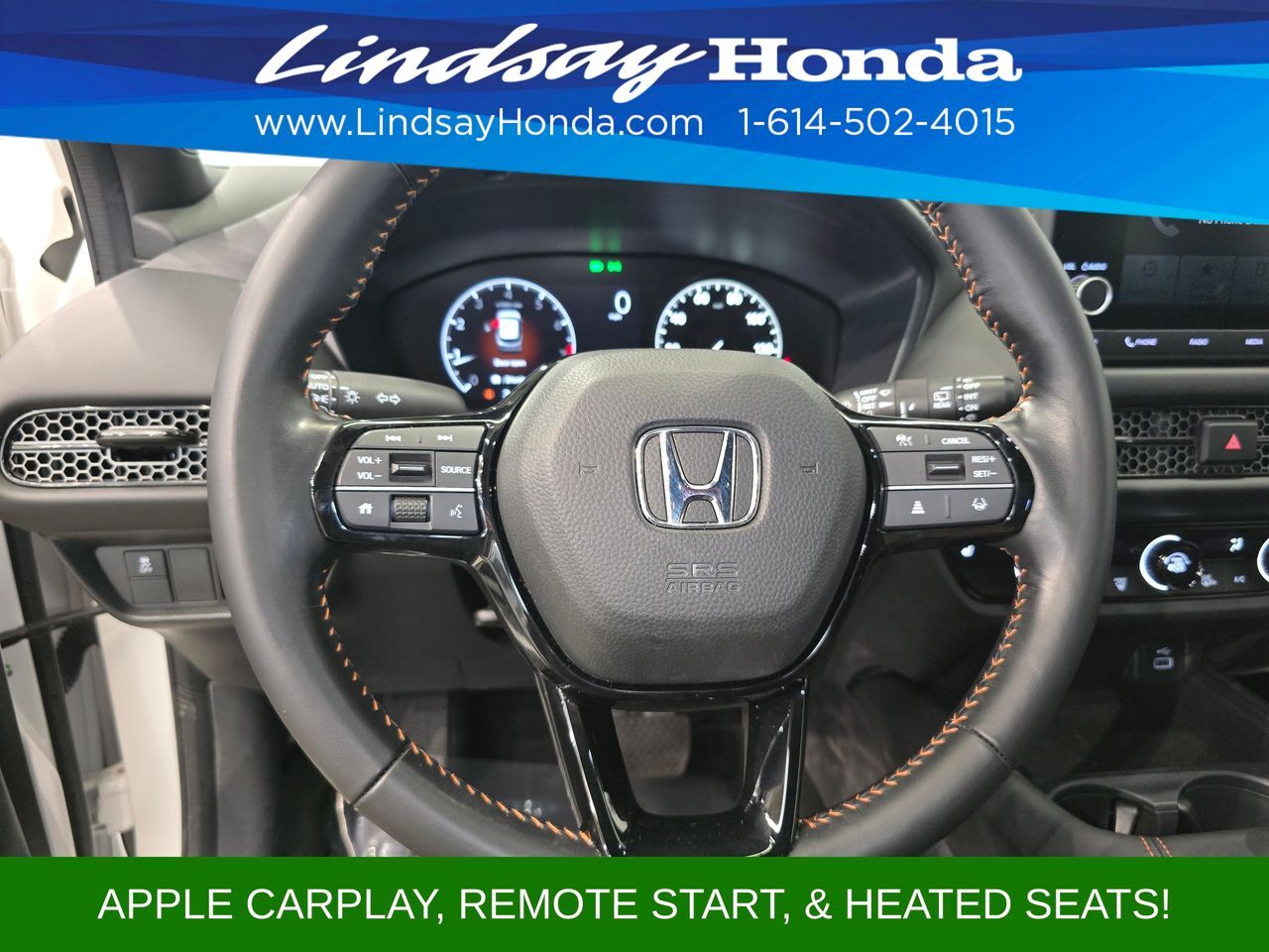 2025 Honda HR-V Sport Columbus OH