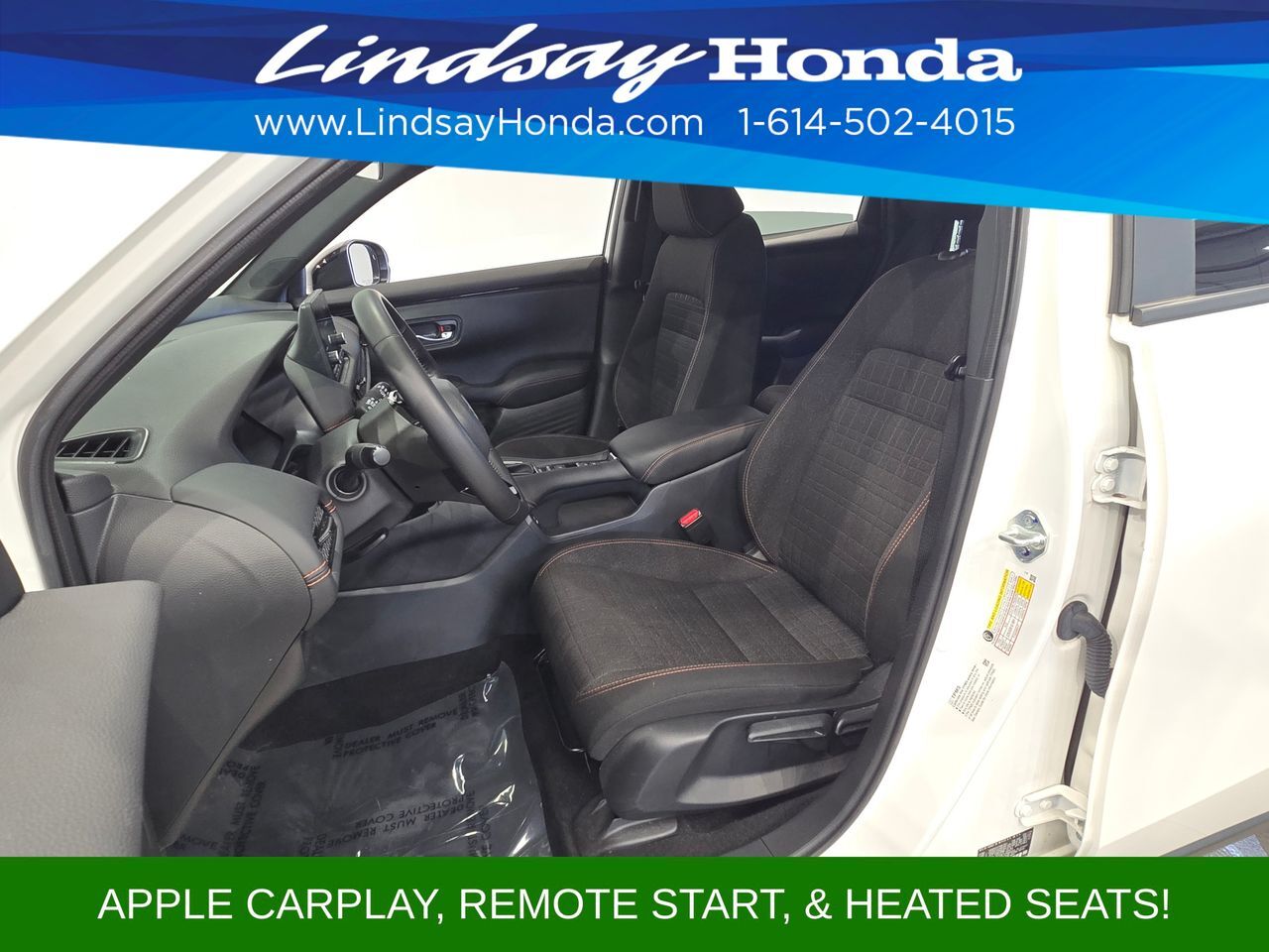 2025 Honda HR-V Sport Columbus OH