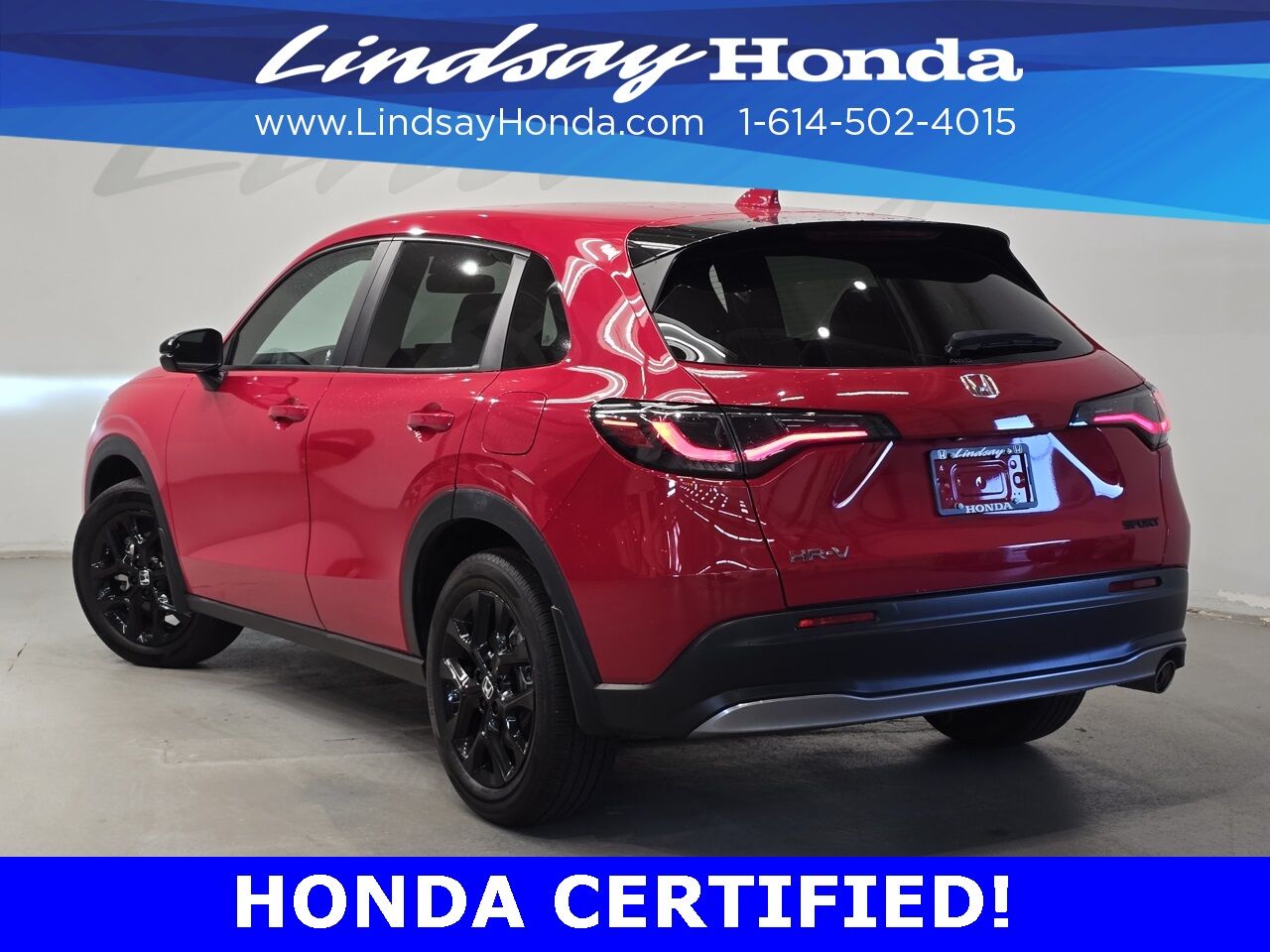 2025 Honda HR-V Sport Columbus OH