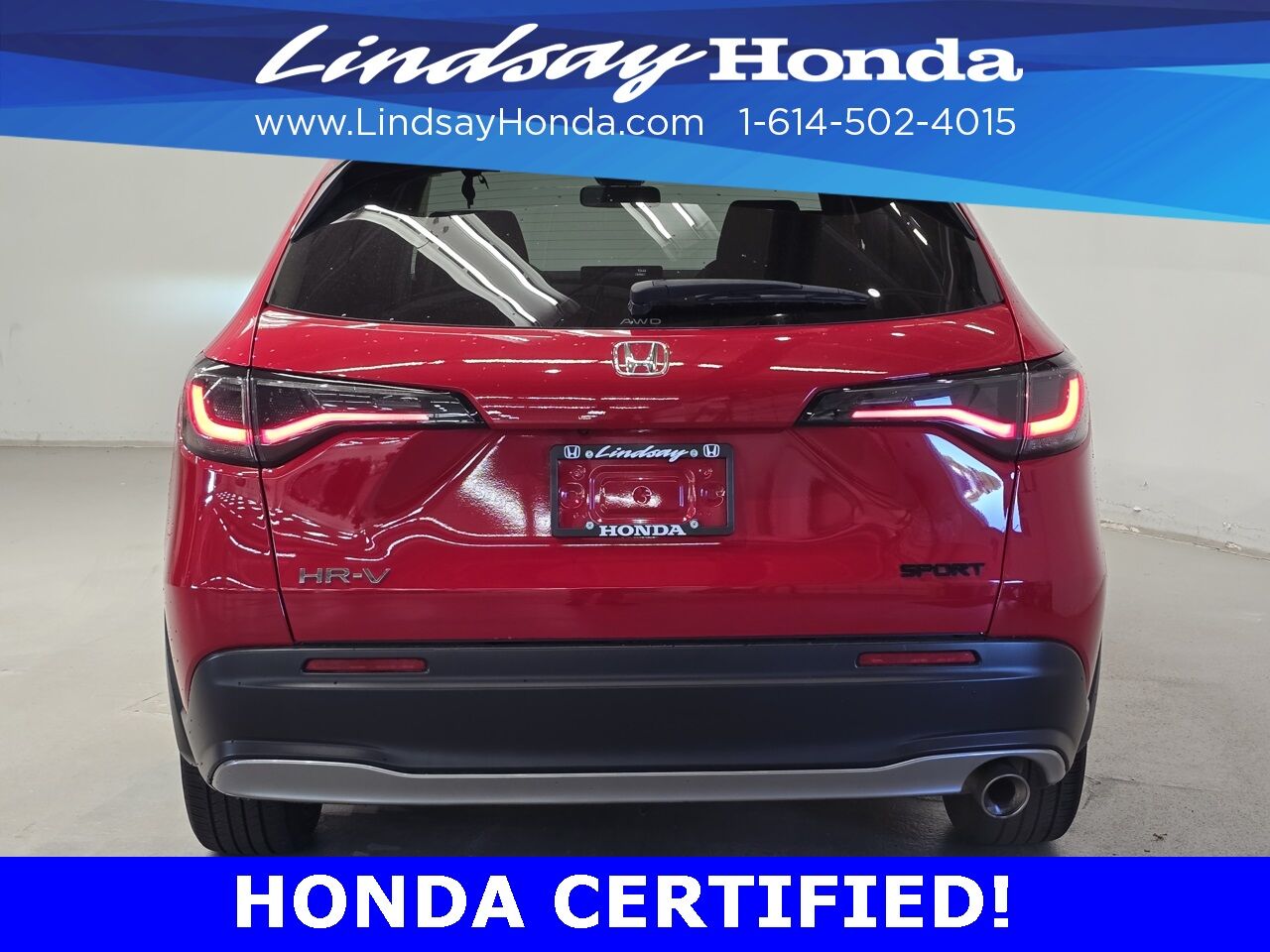 2025 Honda HR-V Sport Columbus OH
