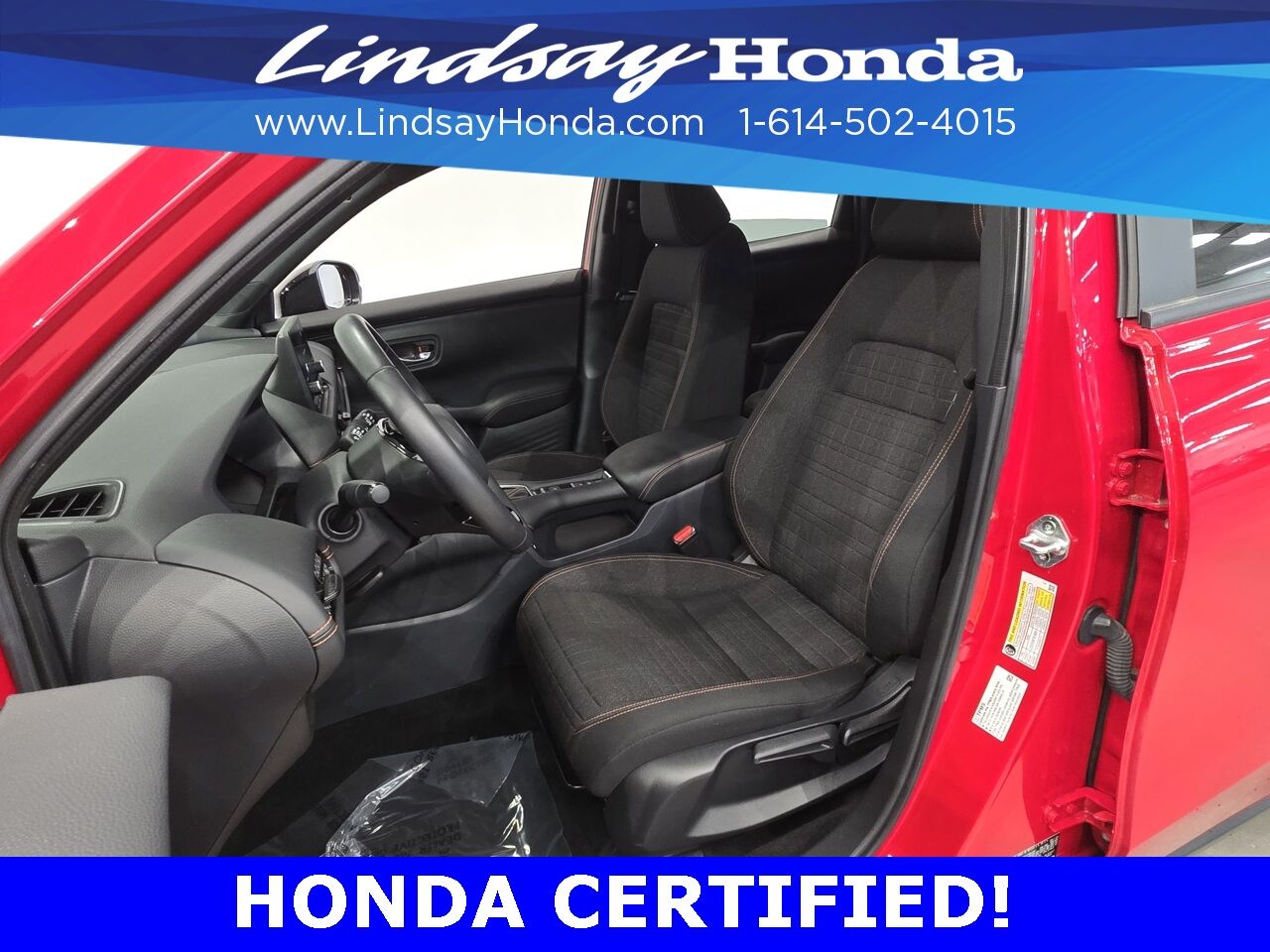 2025 Honda HR-V Sport Columbus OH
