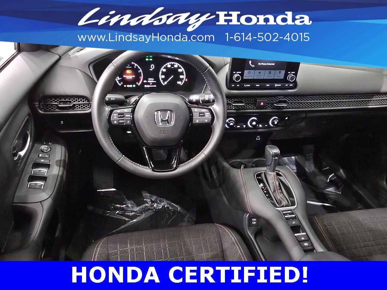 2025 Honda HR-V Sport Columbus OH