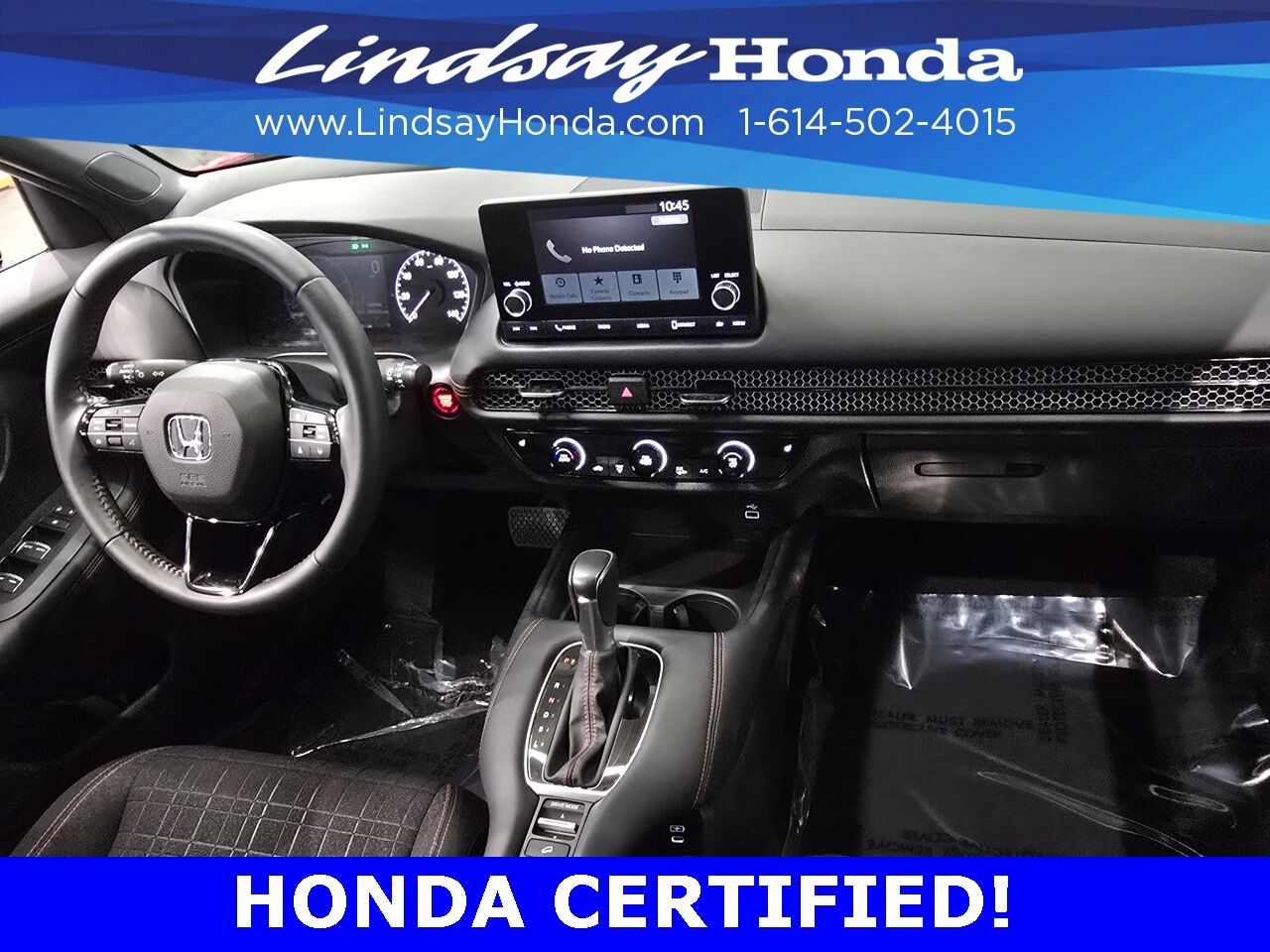 2025 Honda HR-V Sport Columbus OH