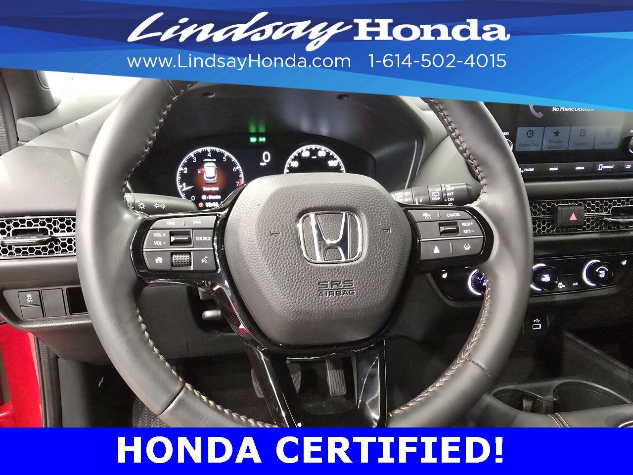 2025 Honda HR-V Sport Columbus OH