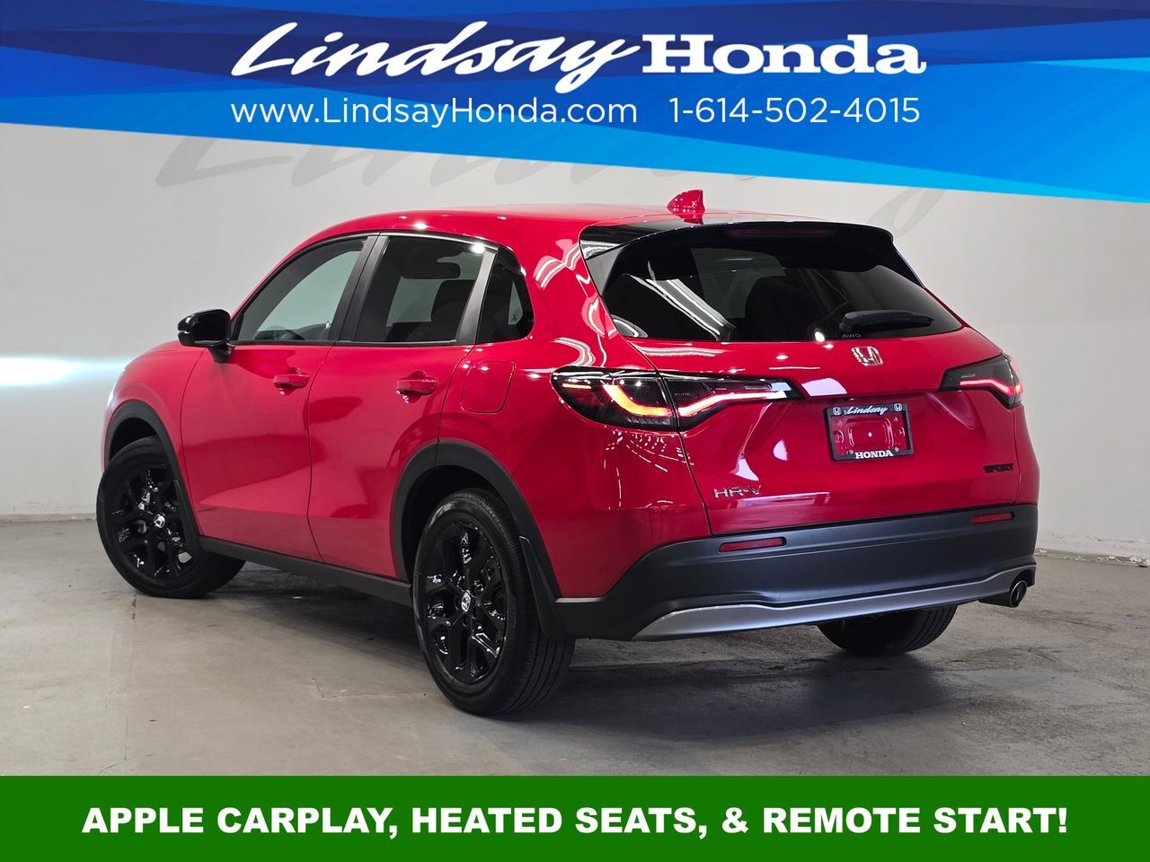 2025 Honda HR-V Sport Columbus OH