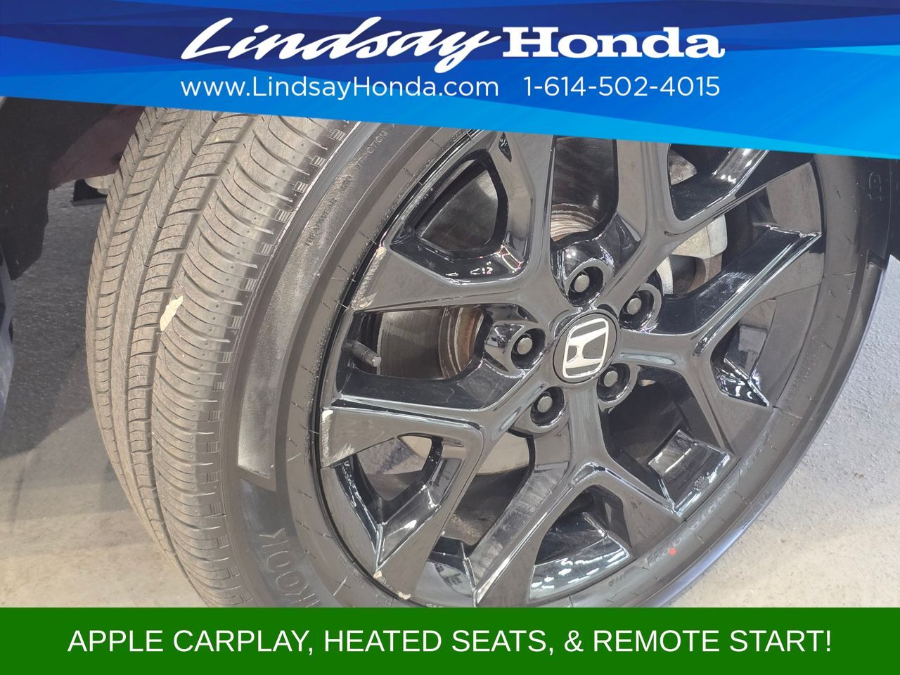 2025 Honda HR-V Sport Columbus OH