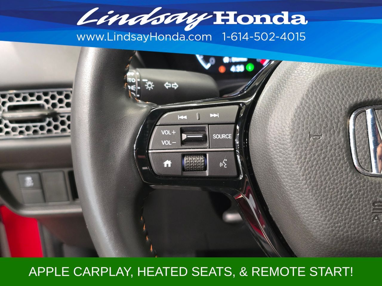 2025 Honda HR-V Sport Columbus OH