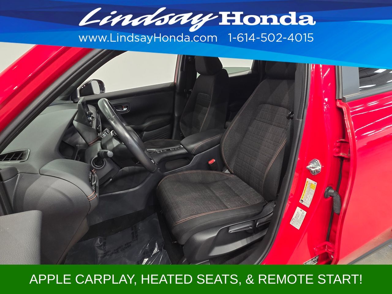 2025 Honda HR-V Sport Columbus OH
