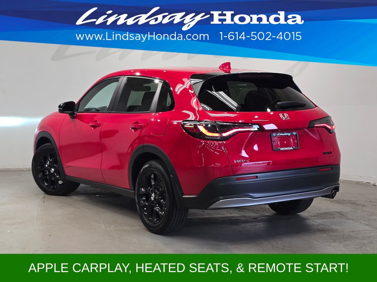 2025 Honda HR-V Sport Columbus OH