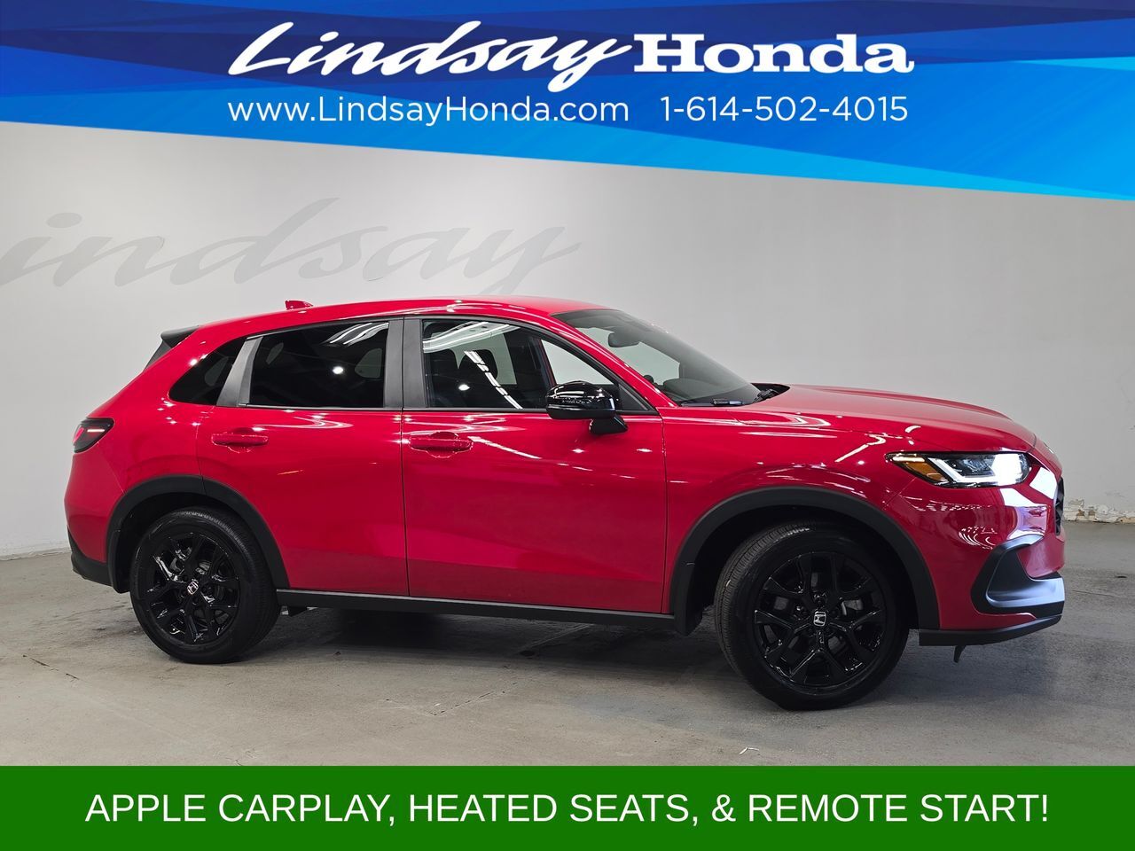 2025 Honda HR-V Sport Columbus OH