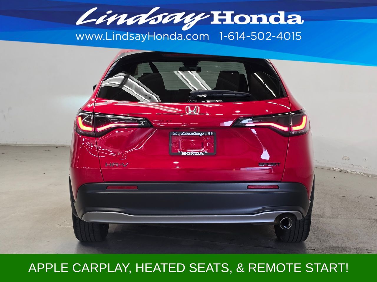2025 Honda HR-V Sport Columbus OH