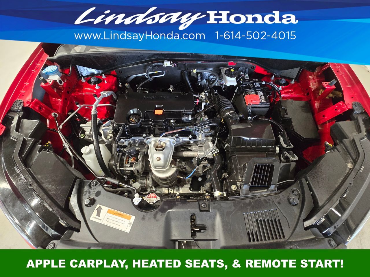 2025 Honda HR-V Sport Columbus OH