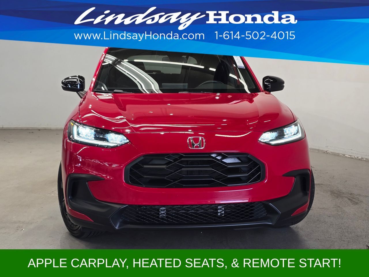 2025 Honda HR-V Sport Columbus OH