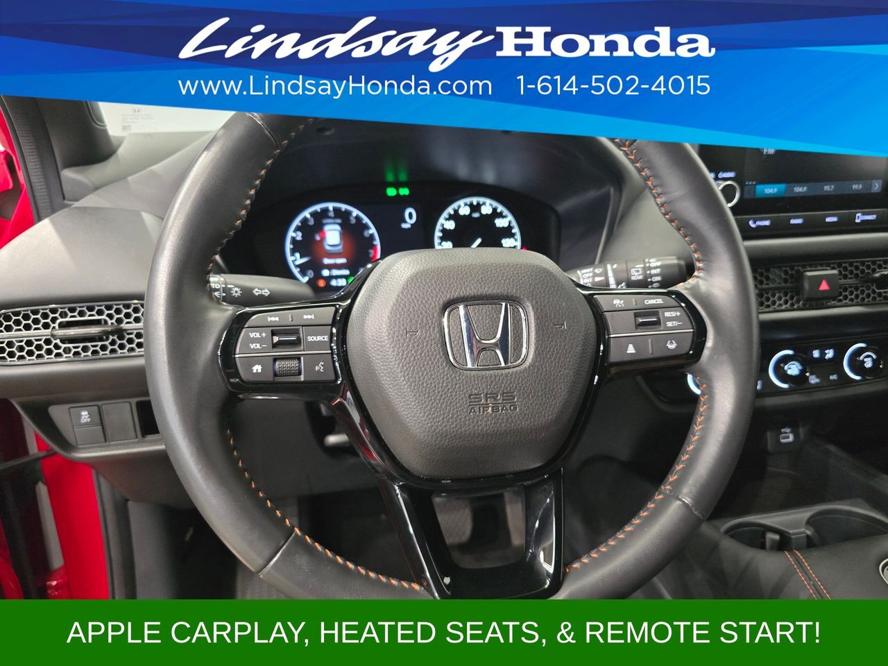 2025 Honda HR-V Sport Columbus OH