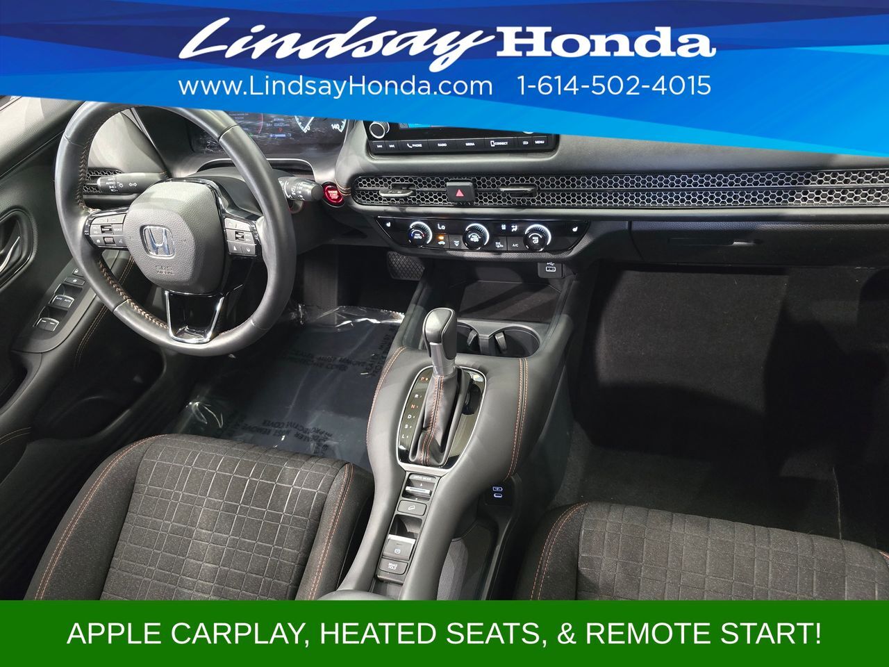 2025 Honda HR-V Sport Columbus OH