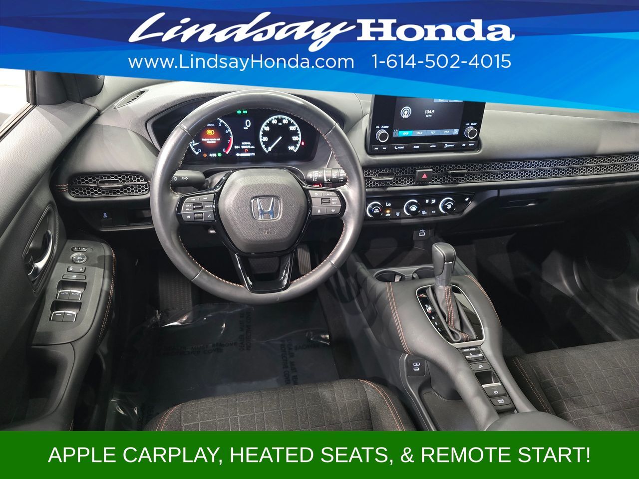 2025 Honda HR-V Sport Columbus OH