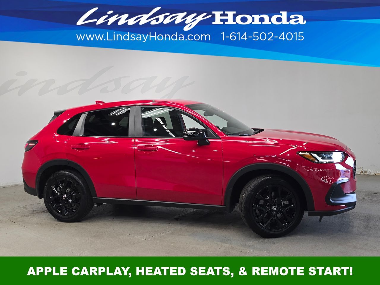 2025 Honda HR-V Sport