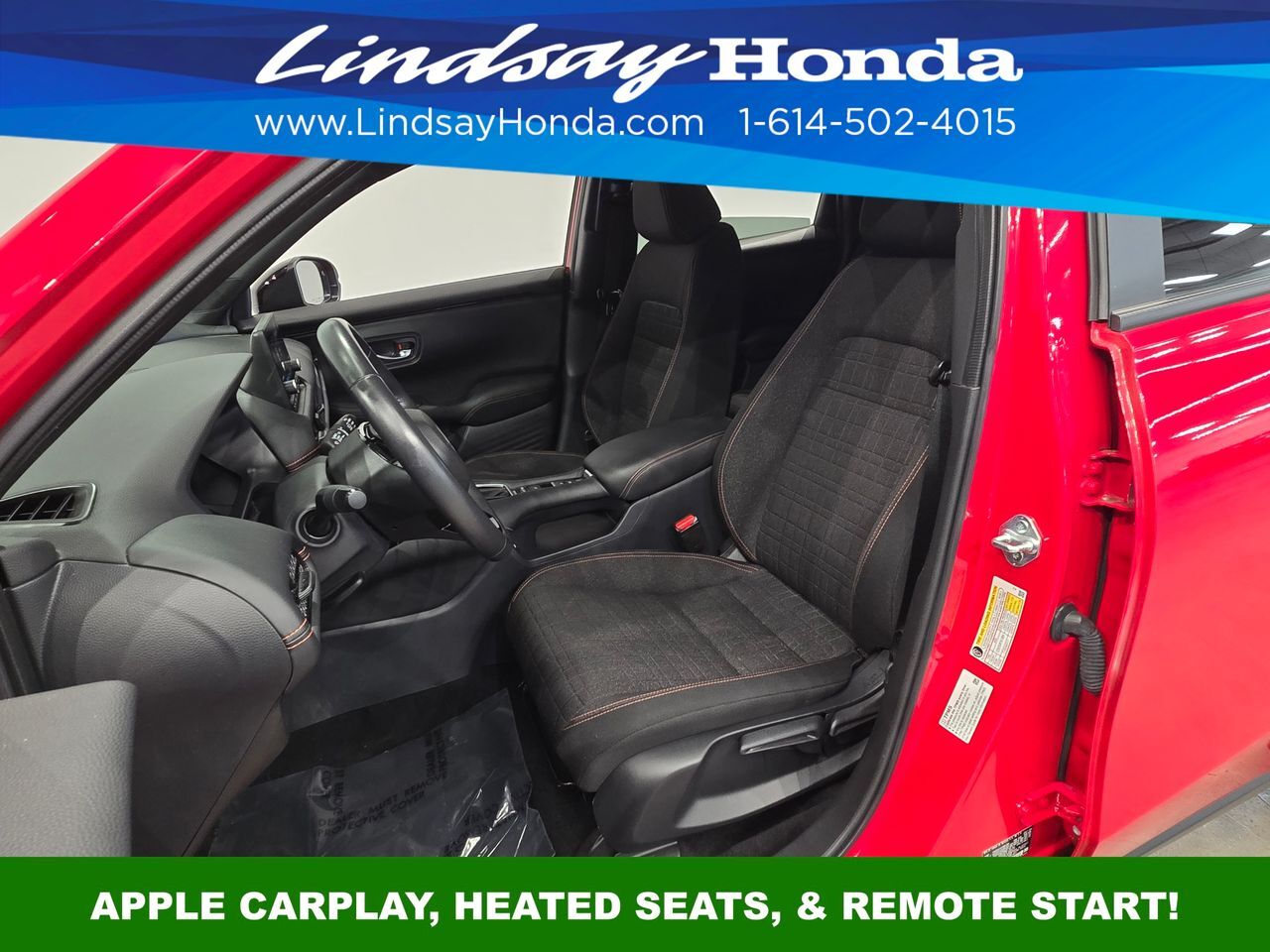 2025 Honda HR-V Sport Columbus OH